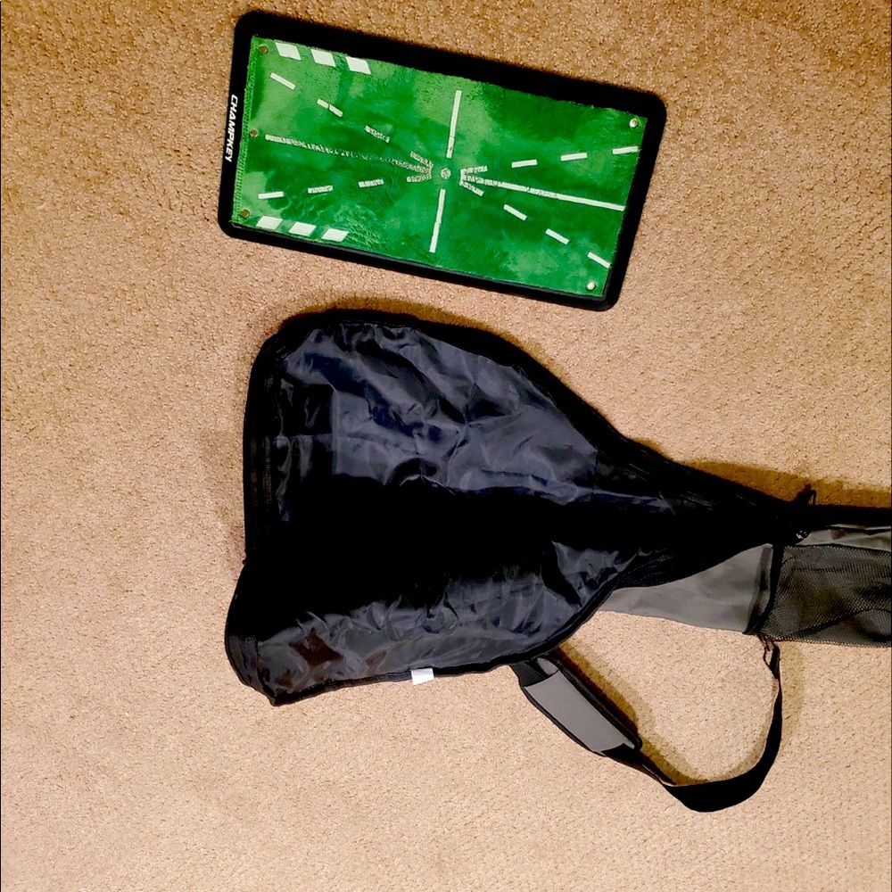 Sunday Range bag